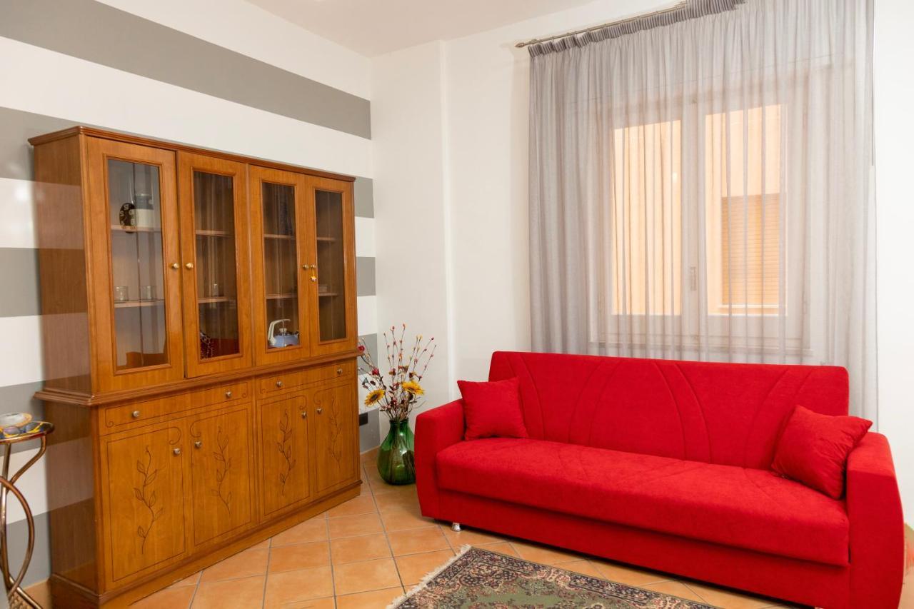 Casa Camelia Apartment ตราปานี ภายนอก รูปภาพ