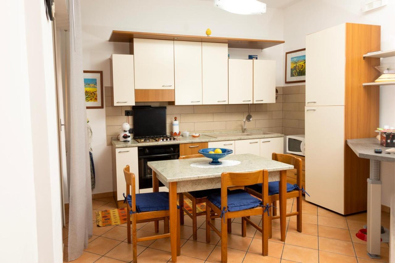 Casa Camelia Apartment ตราปานี ภายนอก รูปภาพ