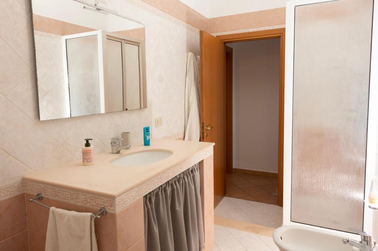 Casa Camelia Apartment ตราปานี ภายนอก รูปภาพ