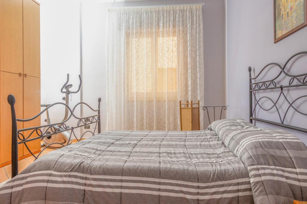 Casa Camelia Apartment ตราปานี ภายนอก รูปภาพ