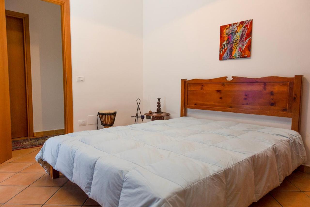 Casa Camelia Apartment ตราปานี ภายนอก รูปภาพ